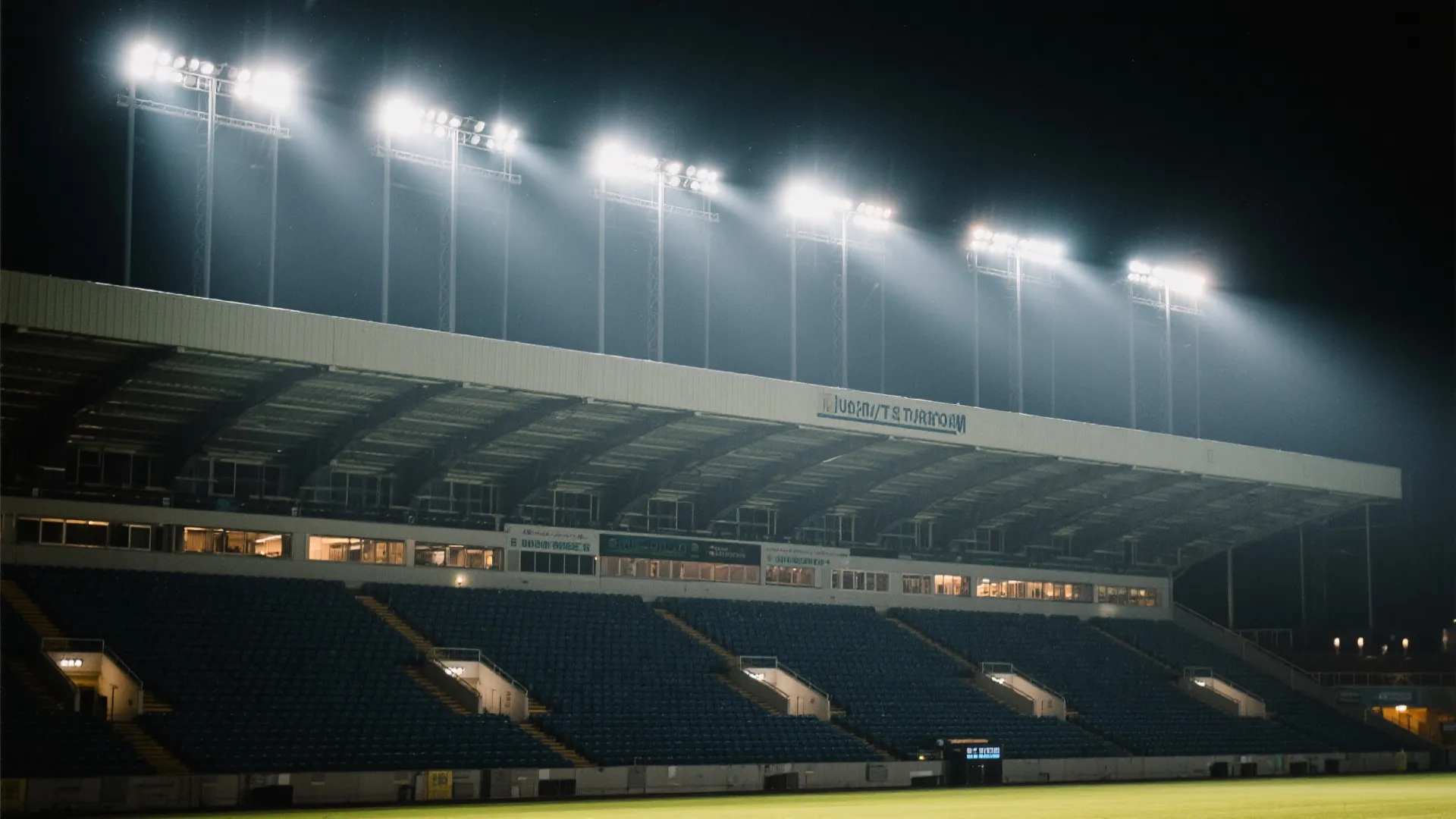 世界盃淘汰賽賽場