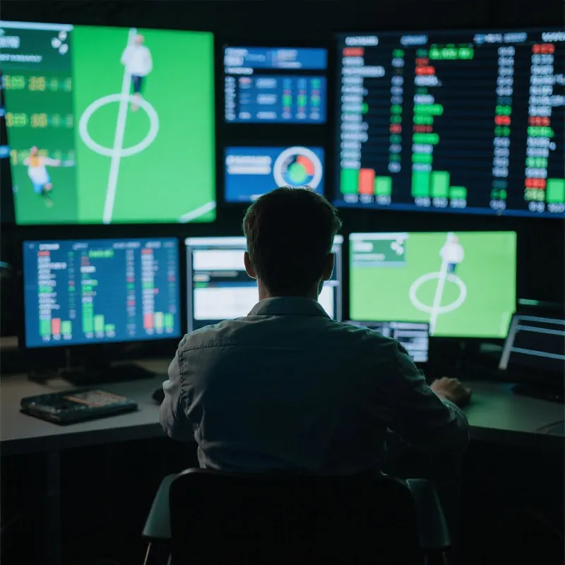 體育數據分析與投注策略